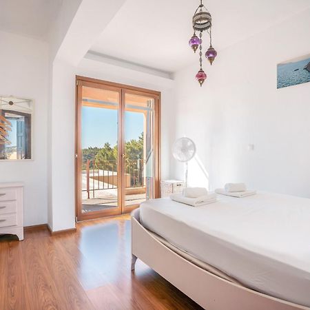 Rhodes Retreat Appartement Kalithies Buitenkant foto
