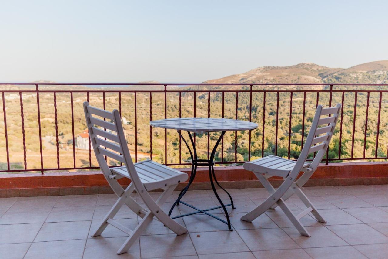 Rhodes Retreat Appartement Kalithies Buitenkant foto