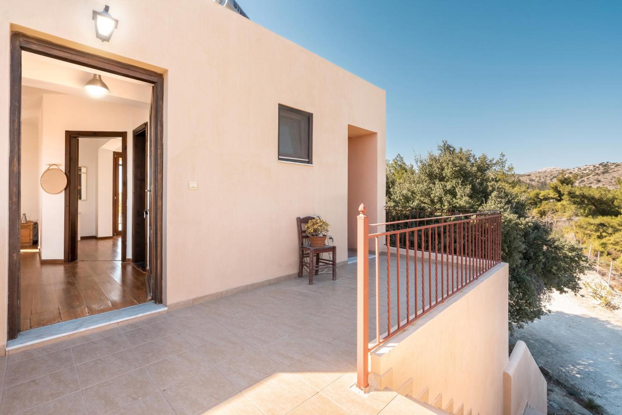 Rhodes Retreat Appartement Kalithies Buitenkant foto