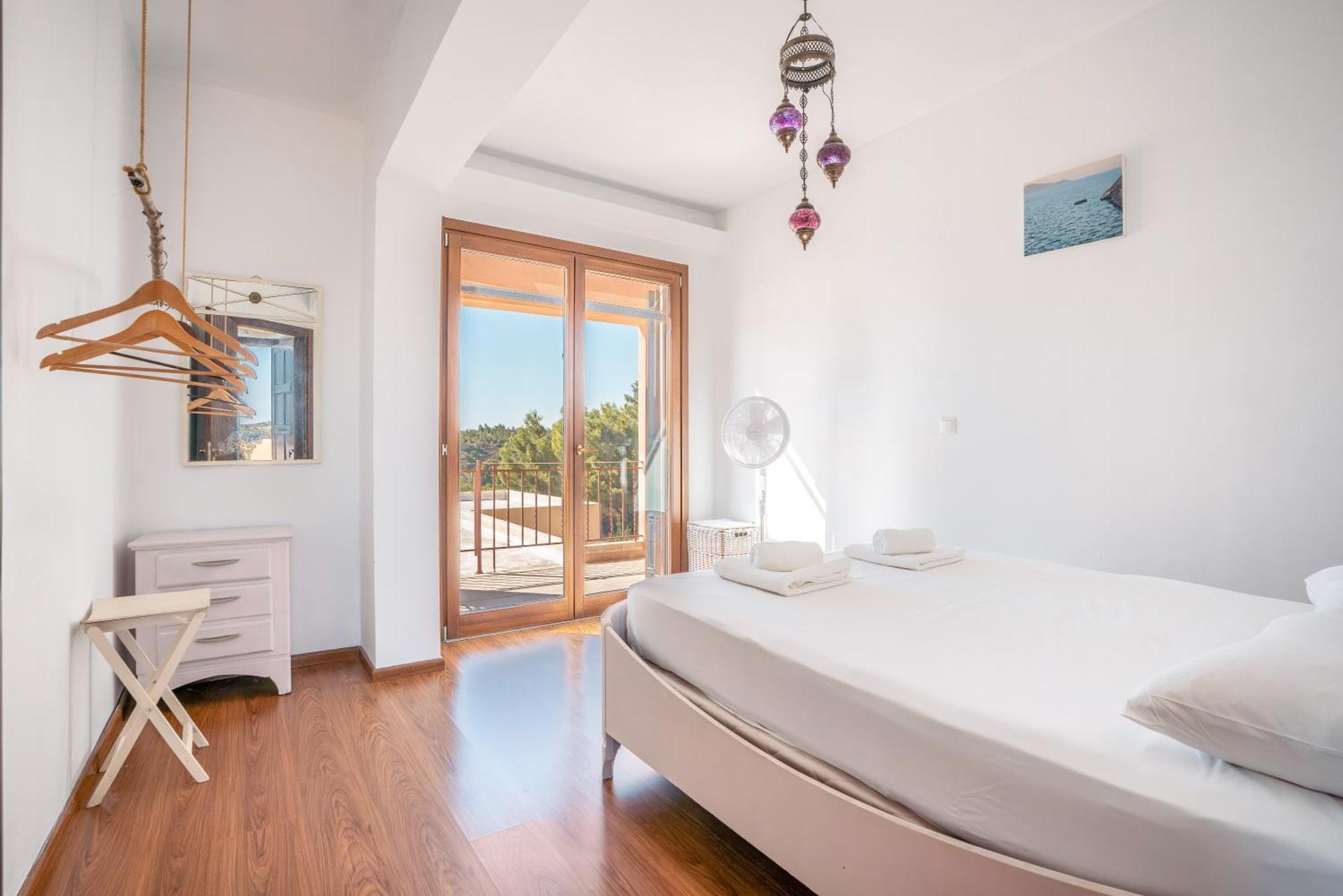 Rhodes Retreat Appartement Kalithies Buitenkant foto