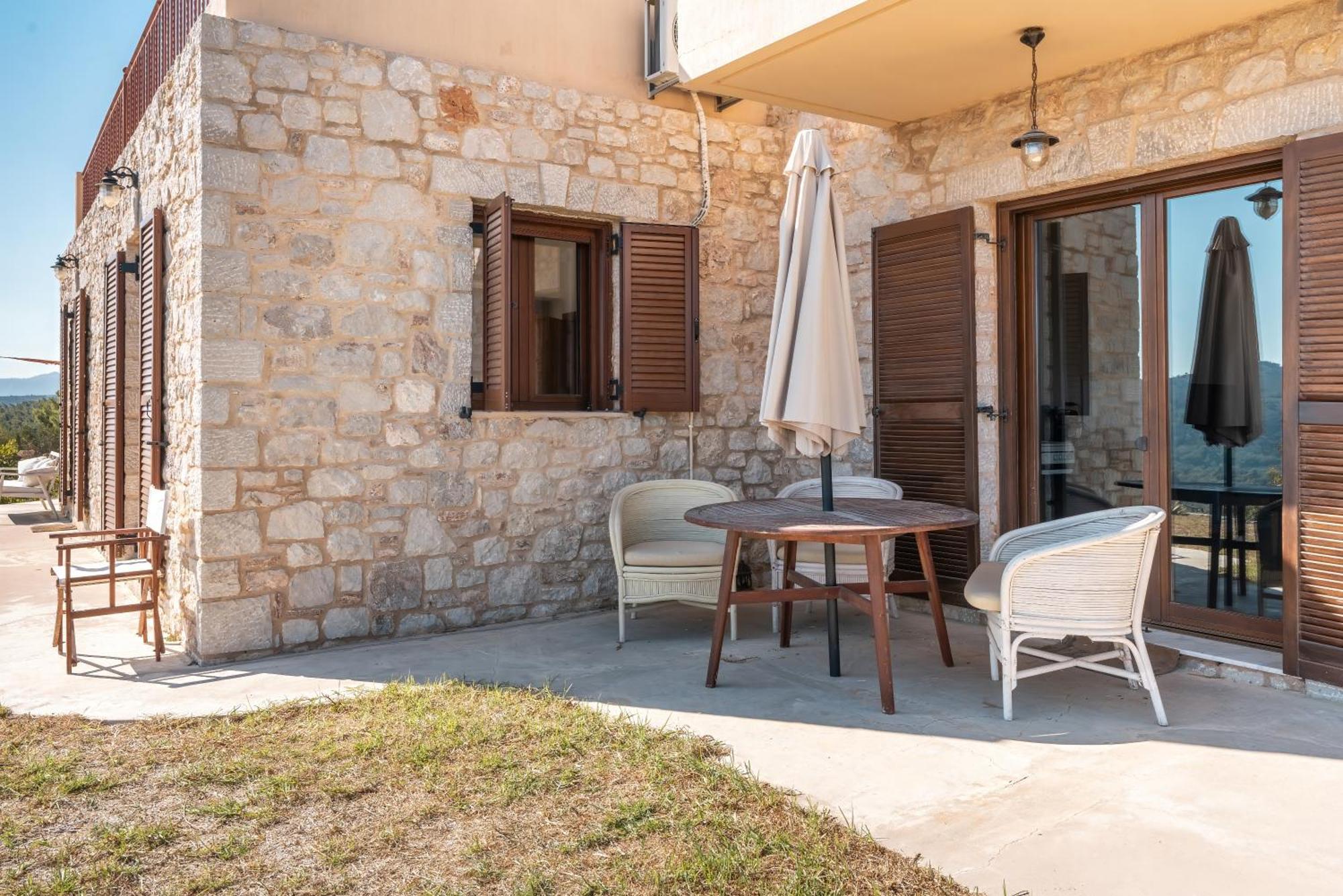 Rhodes Retreat Appartement Kalithies Buitenkant foto