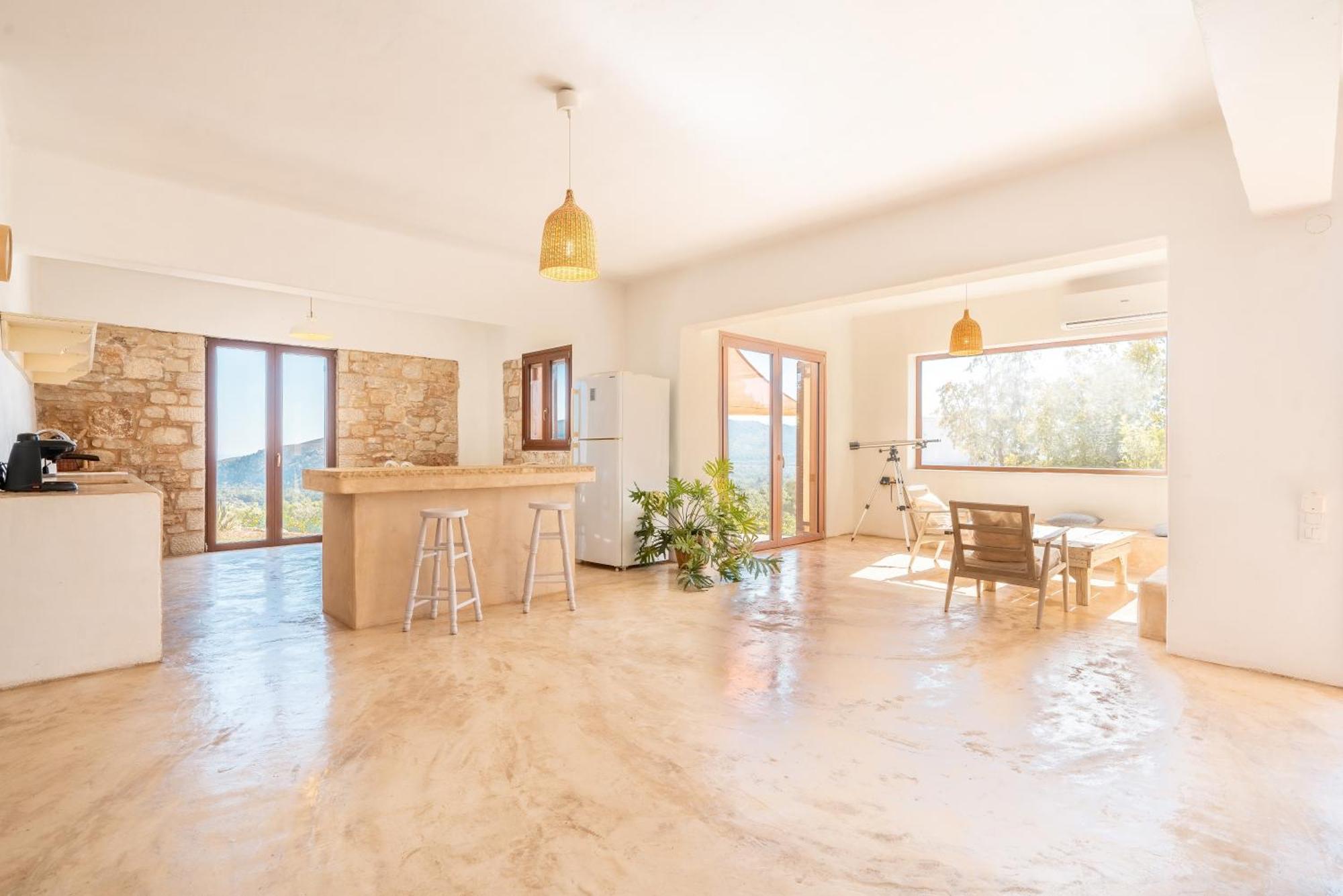 Rhodes Retreat Appartement Kalithies Buitenkant foto