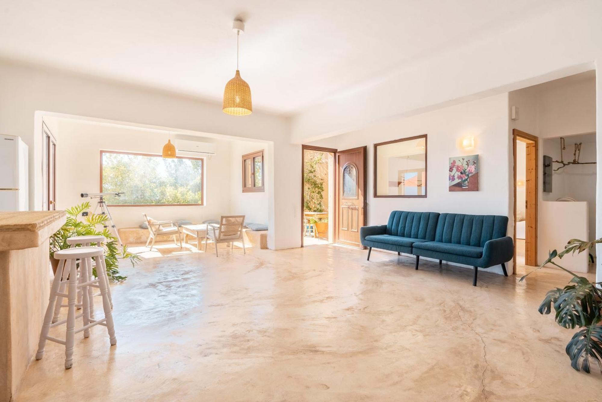 Rhodes Retreat Appartement Kalithies Buitenkant foto